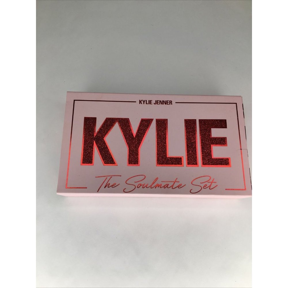 Kylie Jenner Cosmetics Valentines 2019 THE SOULMATE SET BNIB